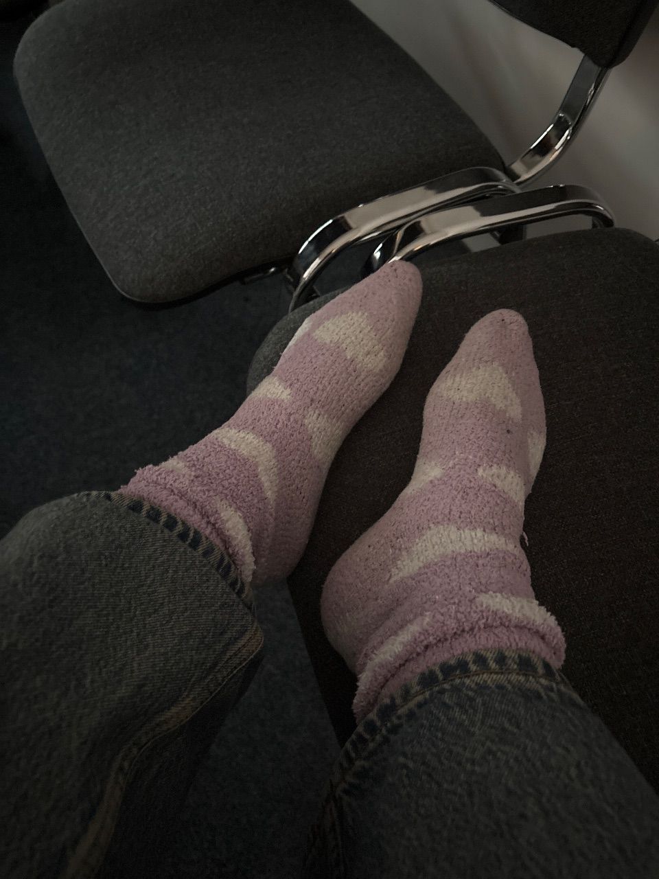 Getragene Socken  Size M