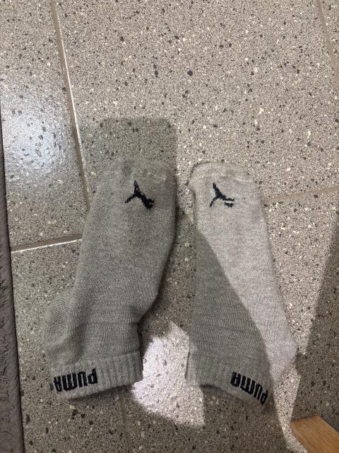 getragen puma socken Size 39