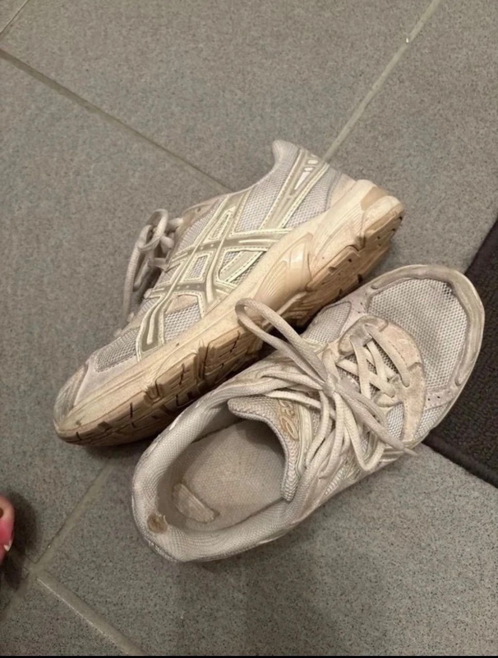 Asics Asics Schuhe getragen Gr 37,5 Size 37