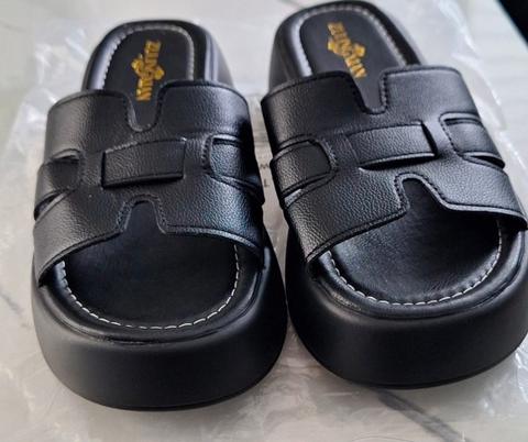 Ohne Marke Plateau Sandalen Size 39