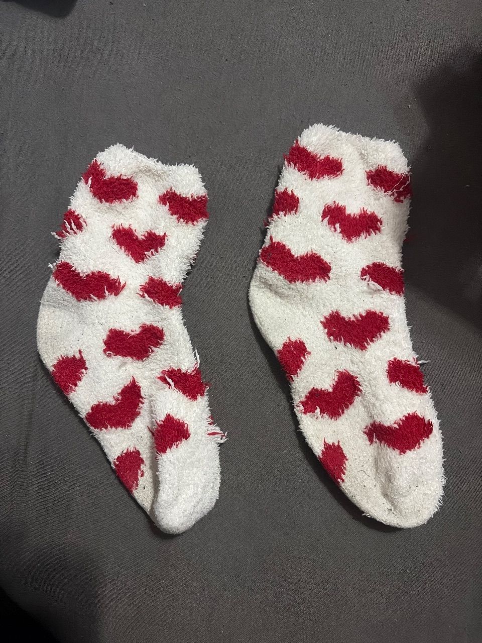 new yorker  Getragene socken von meiner freundin 