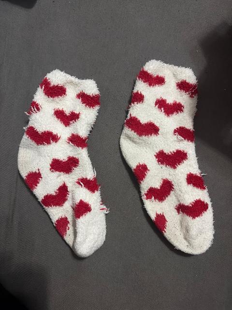 new yorker Getragene socken von meiner freundin