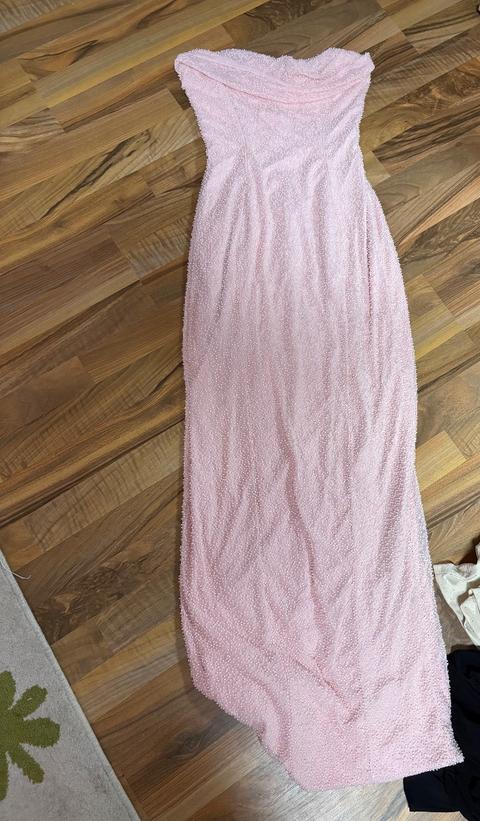 Ohne Marke Kleid rosa Size M