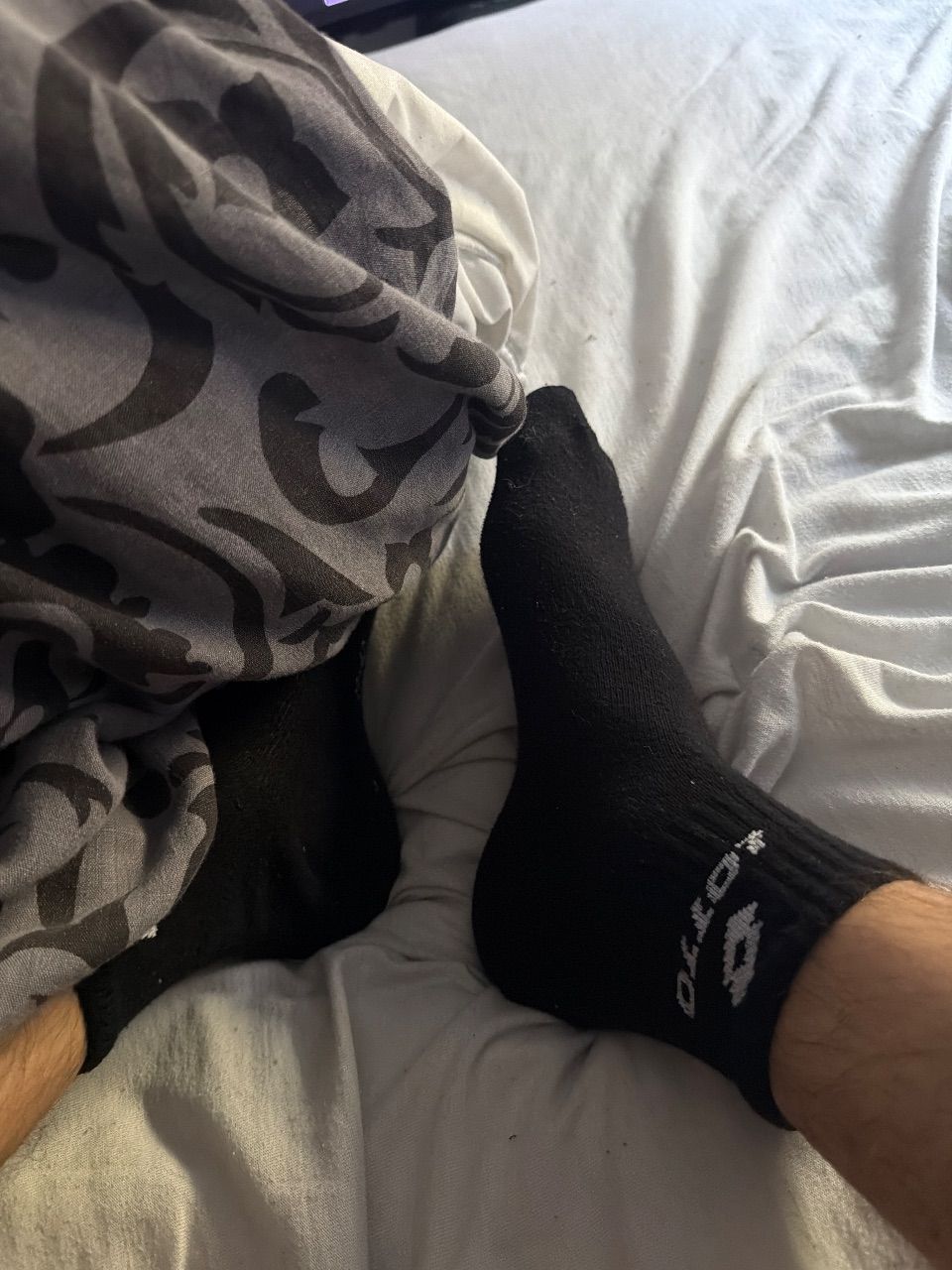Socken gebraucht 