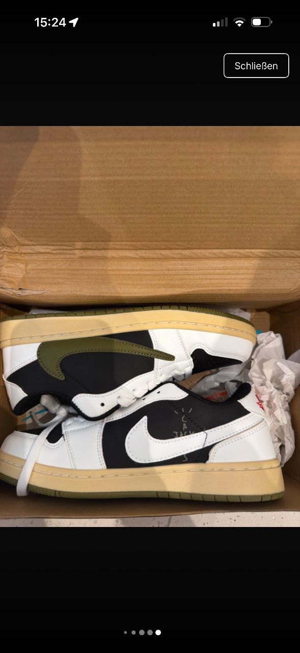 Ohne Marke Sneaker  Size 39