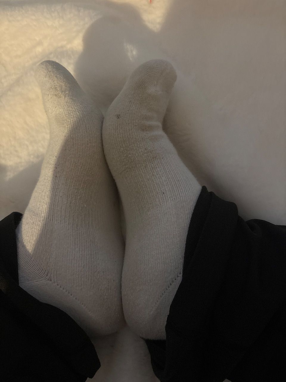 Getragene Socken  Size 39