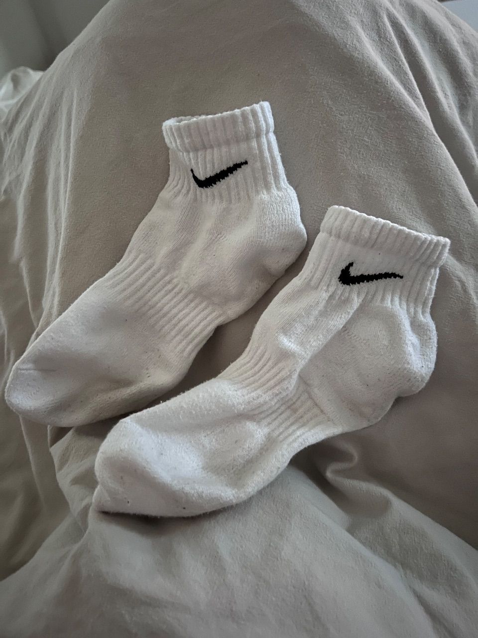 Nike Nike Socken getragen  Size M