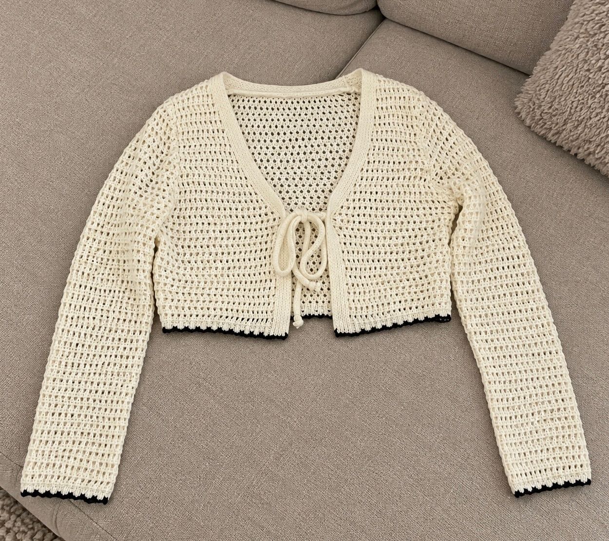 Strick Cardigan  Size M