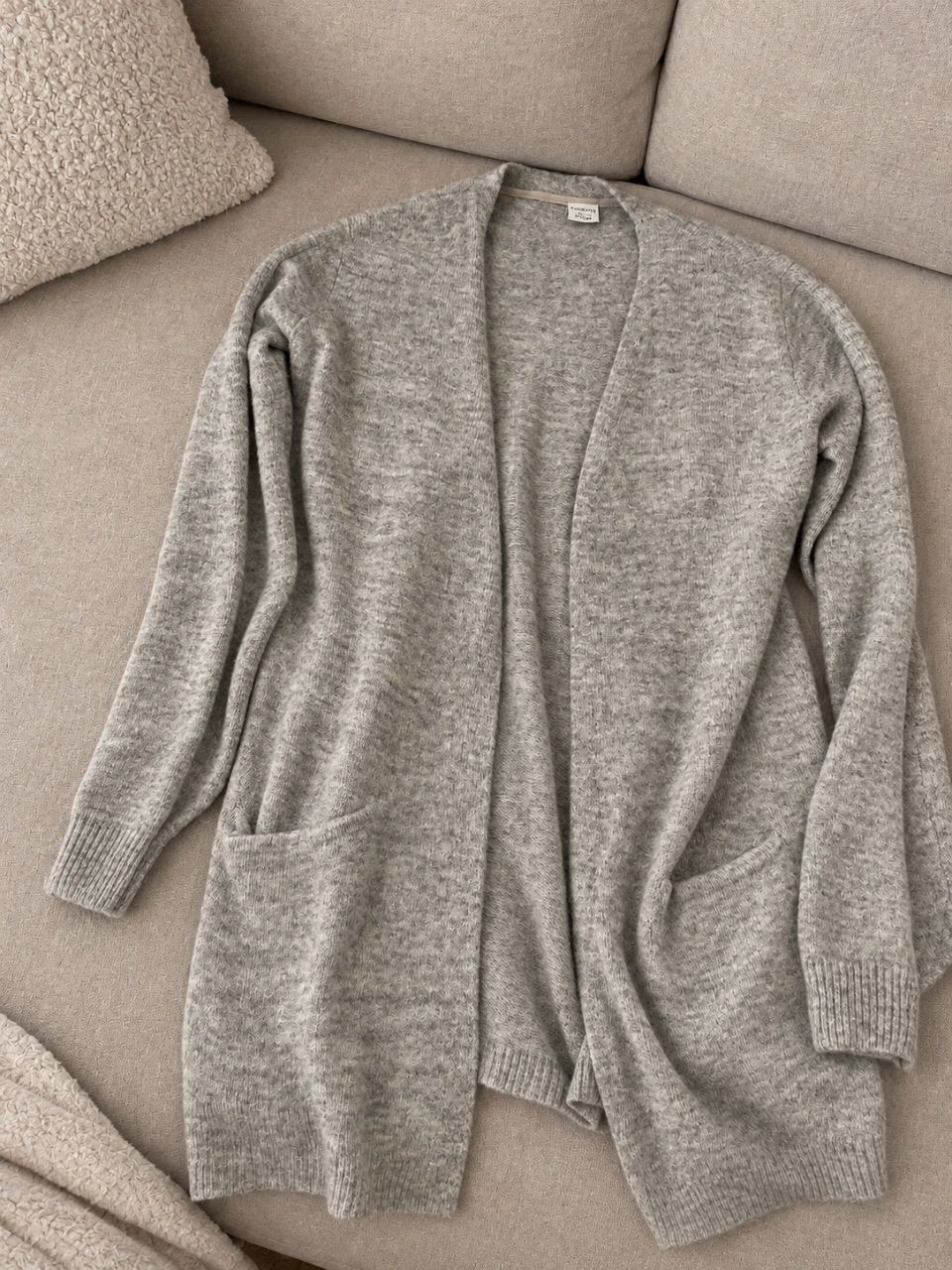 Langer Cardigan  Size M