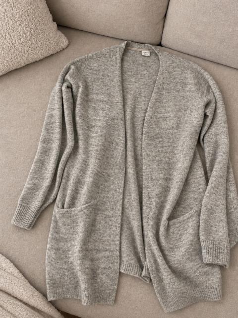 Langer Cardigan Size M