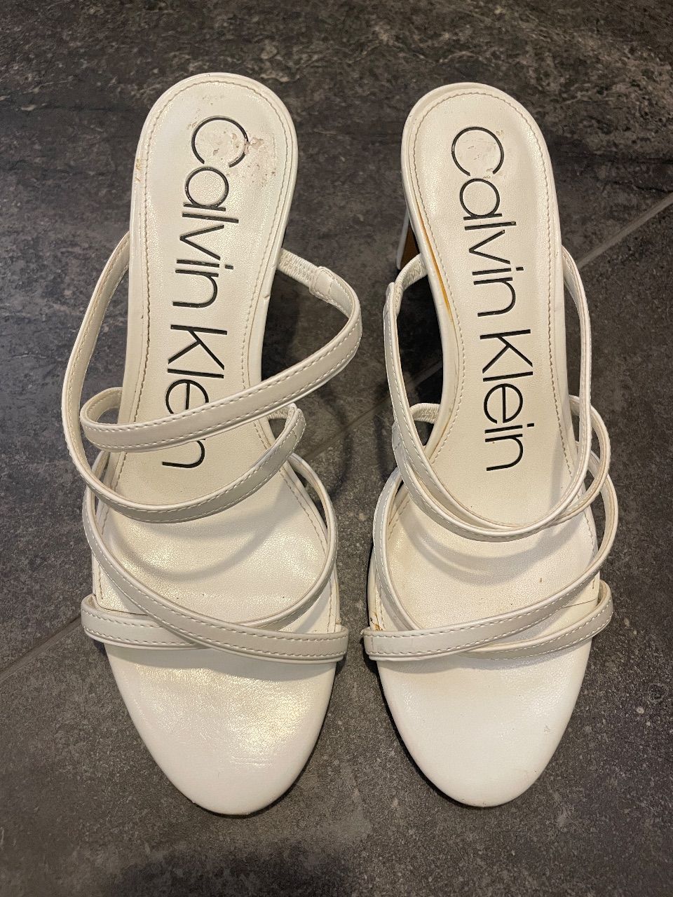 Calvin Klein Absatzschuhe von Calvin Klein in Größe 37  Size 37
