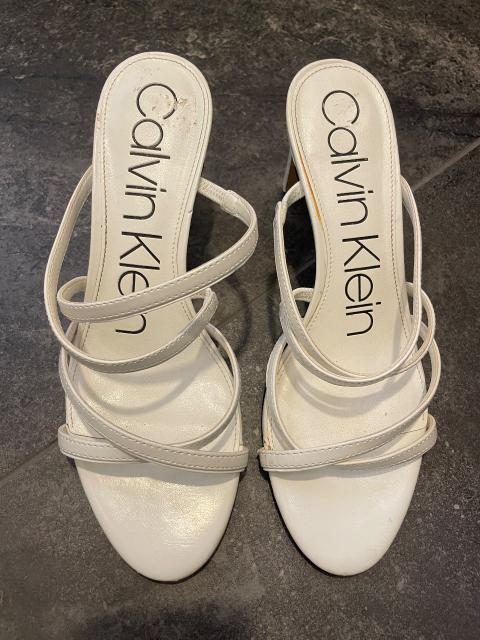 Calvin Klein Absatzschuhe von Calvin Klein in Größe 37 Size 37