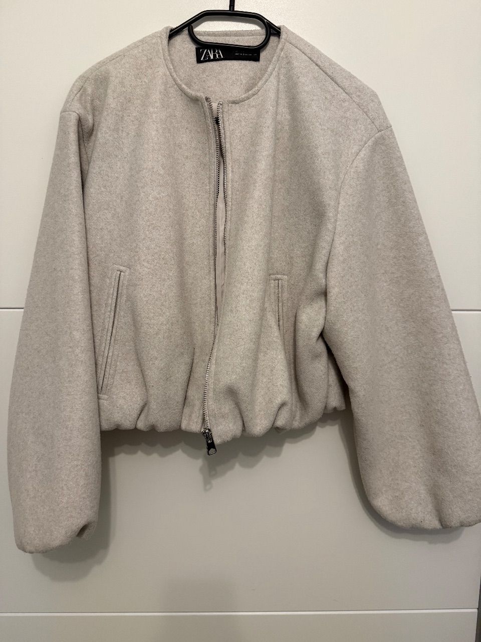 Zara Jacke Size M