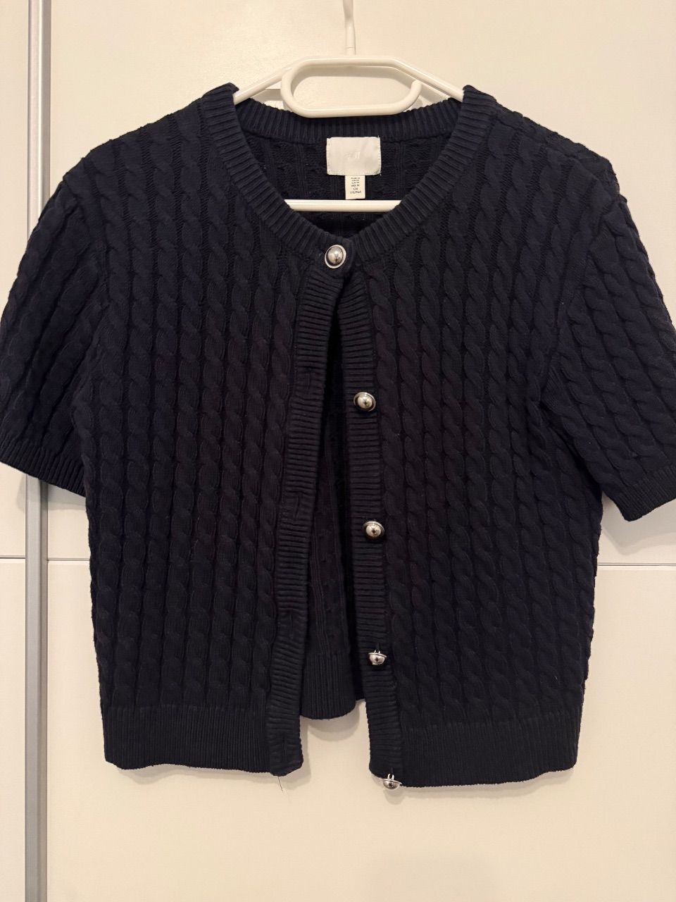 H&M Stricktop Size M