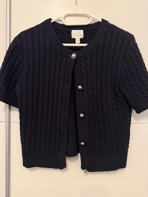 H&M Stricktop Size M
