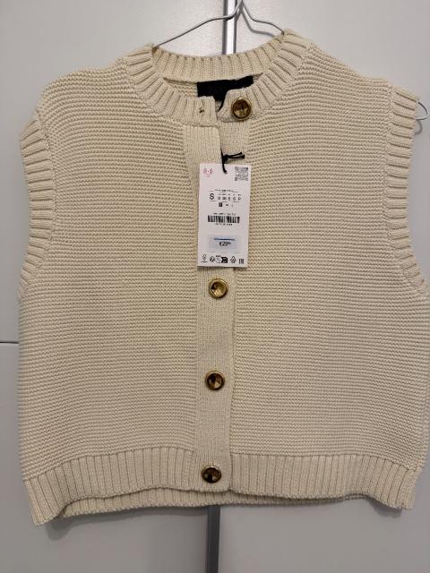 Zara Stricktop Size S