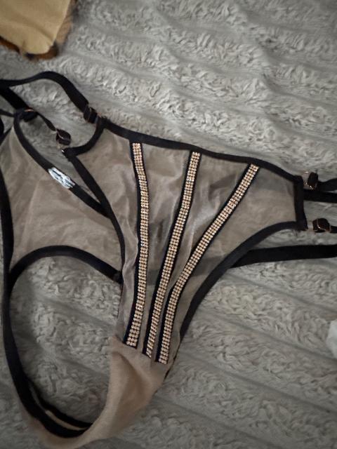 Getragene Höschen Size XS