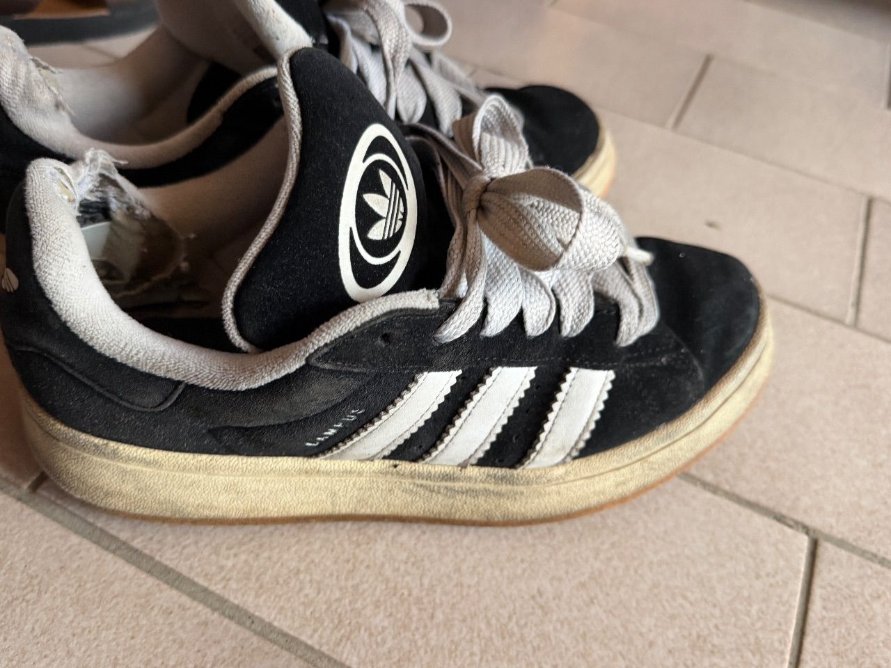 Adidas Adidas Campus getragen 38 Size 38