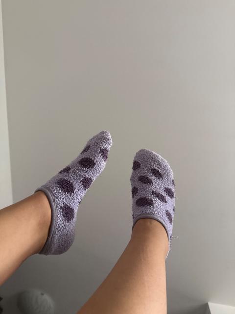 Ohne Marke Getragene Socken Size 37