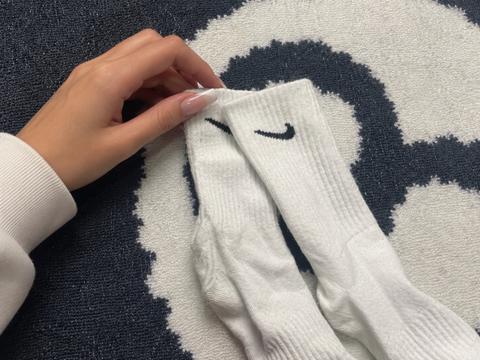 Nike Getragene Socken von mir persönlich (16) Size XS