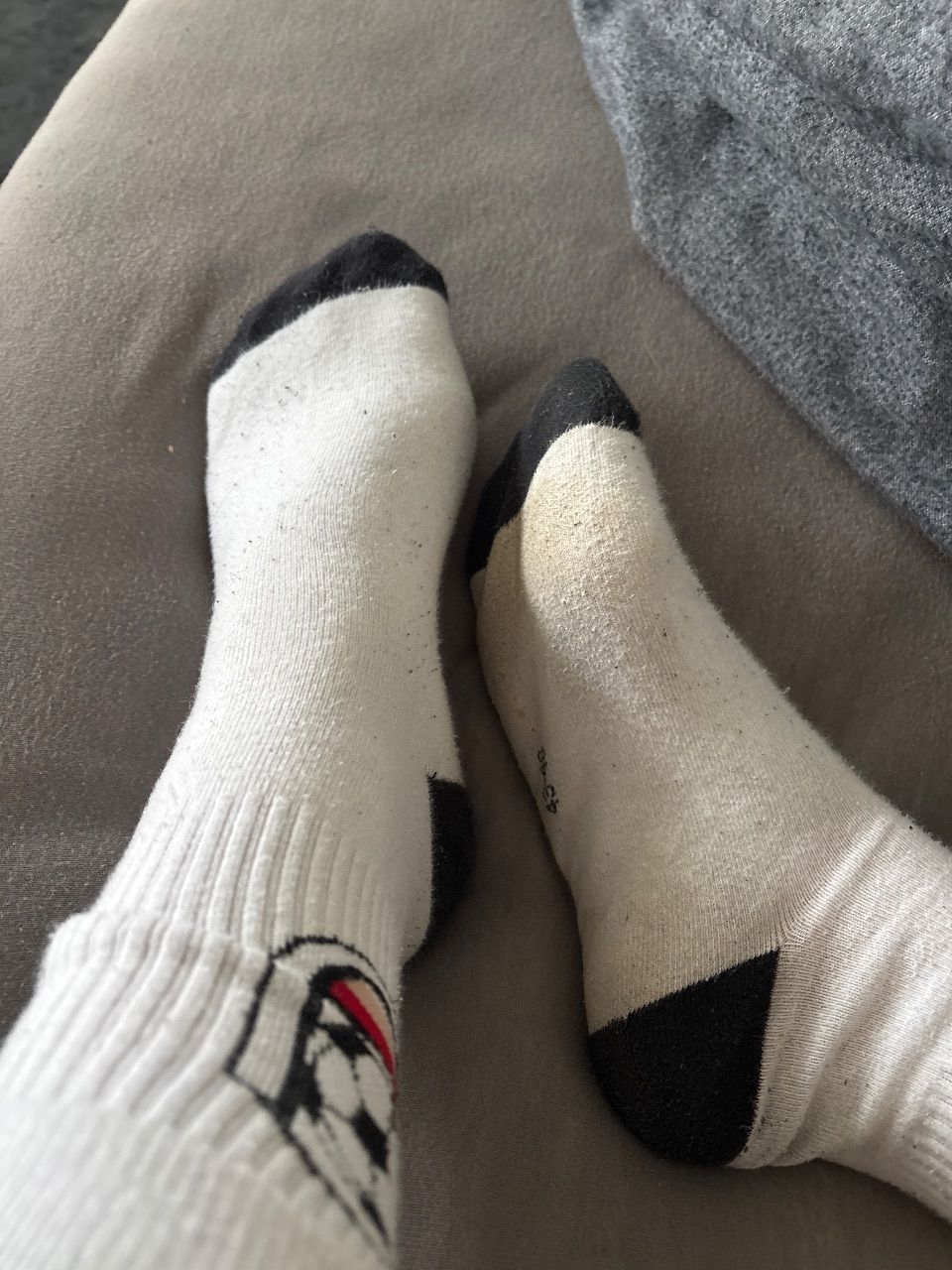 Keine bestimmte Marke  Verkaufe getragene Socken  Size 39