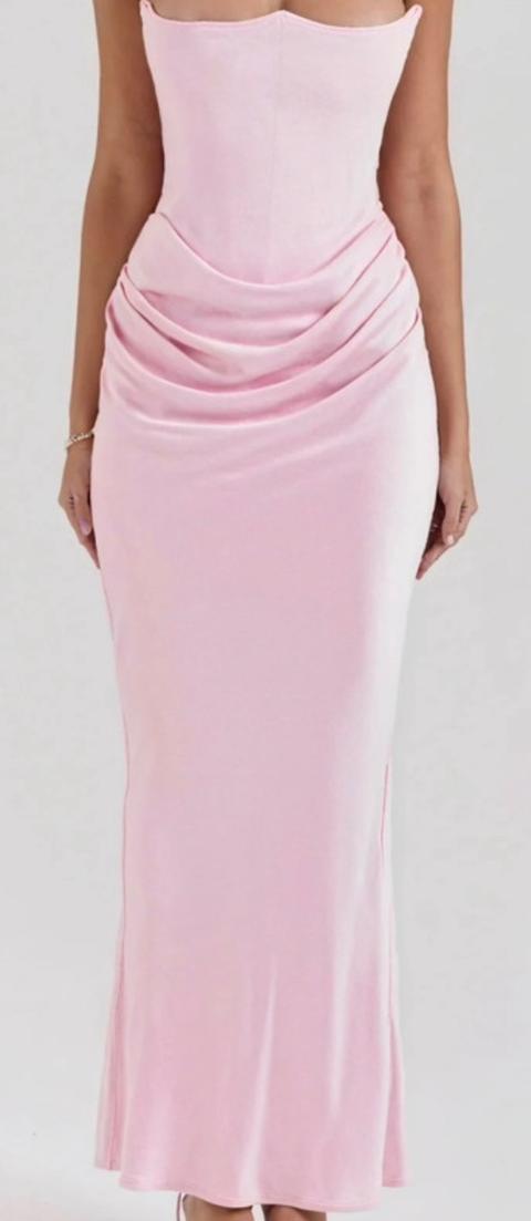 Pink Dress Size M