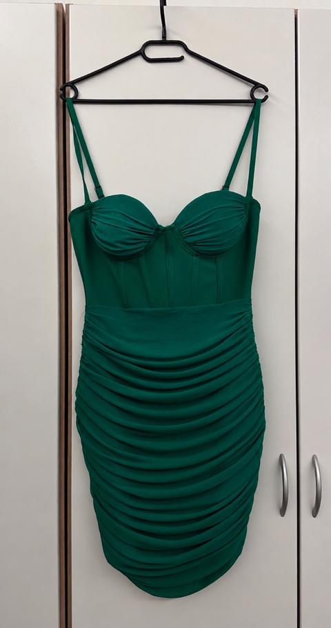LabelNue Prom/Wedding Dress Size L