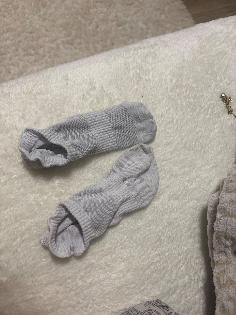 getragene socken  Size XS