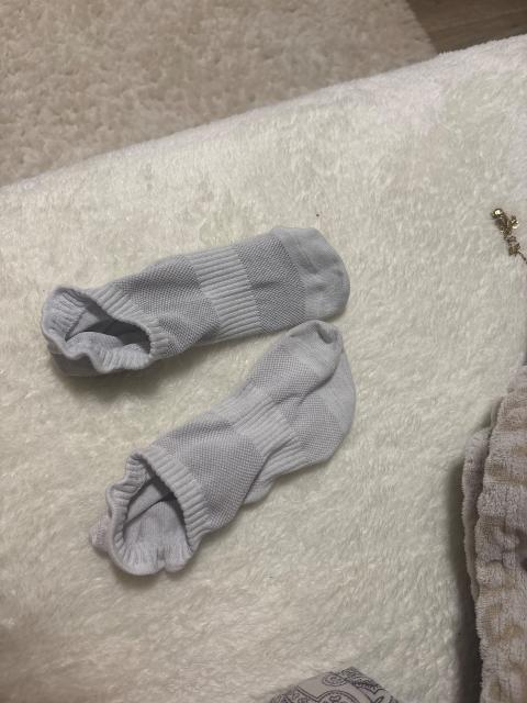 getragene socken Size XS