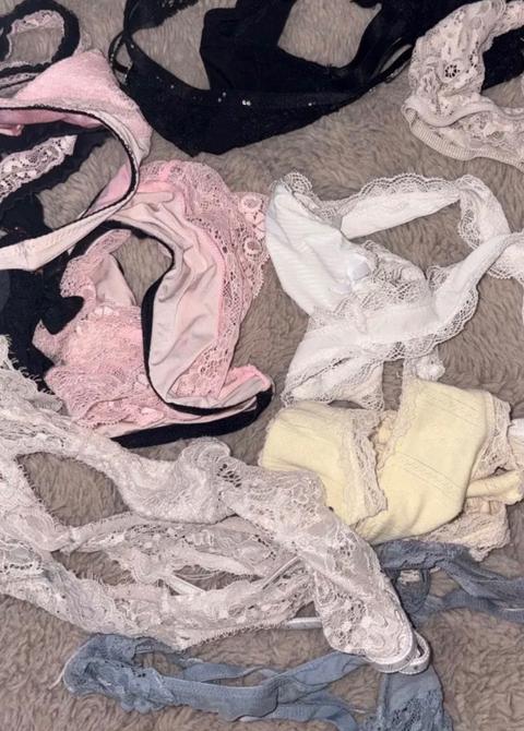 Slips | Tanga 🌸 Size M