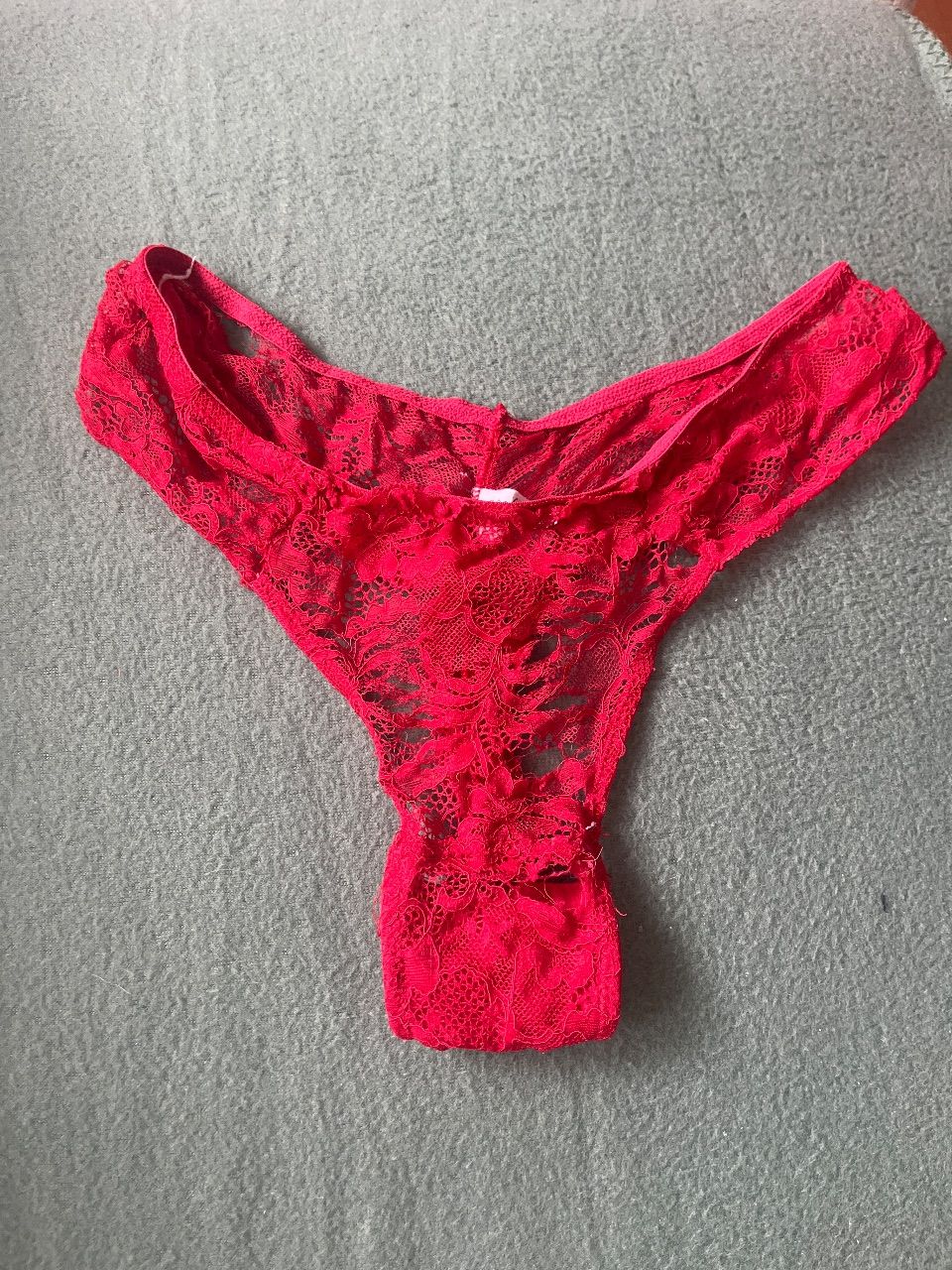 Rote Tanga gebraucht