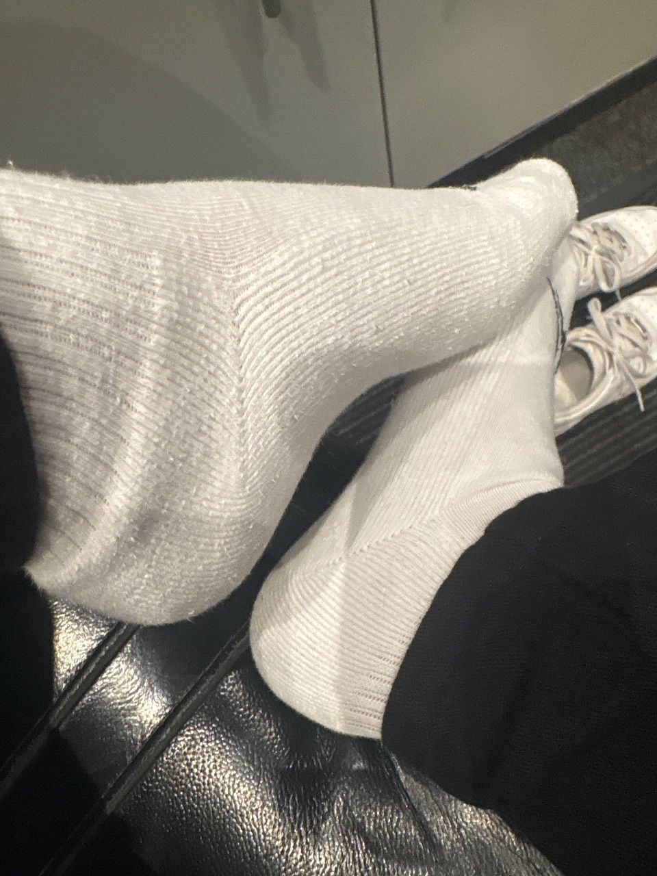Getragene Socken Size S
