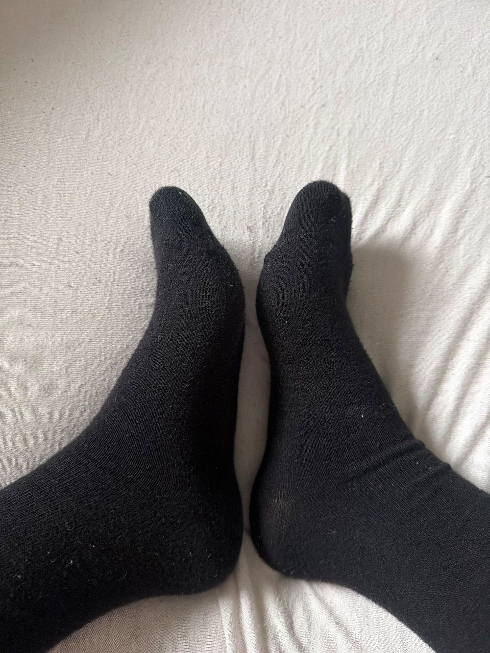 Getragene Socken Size 38