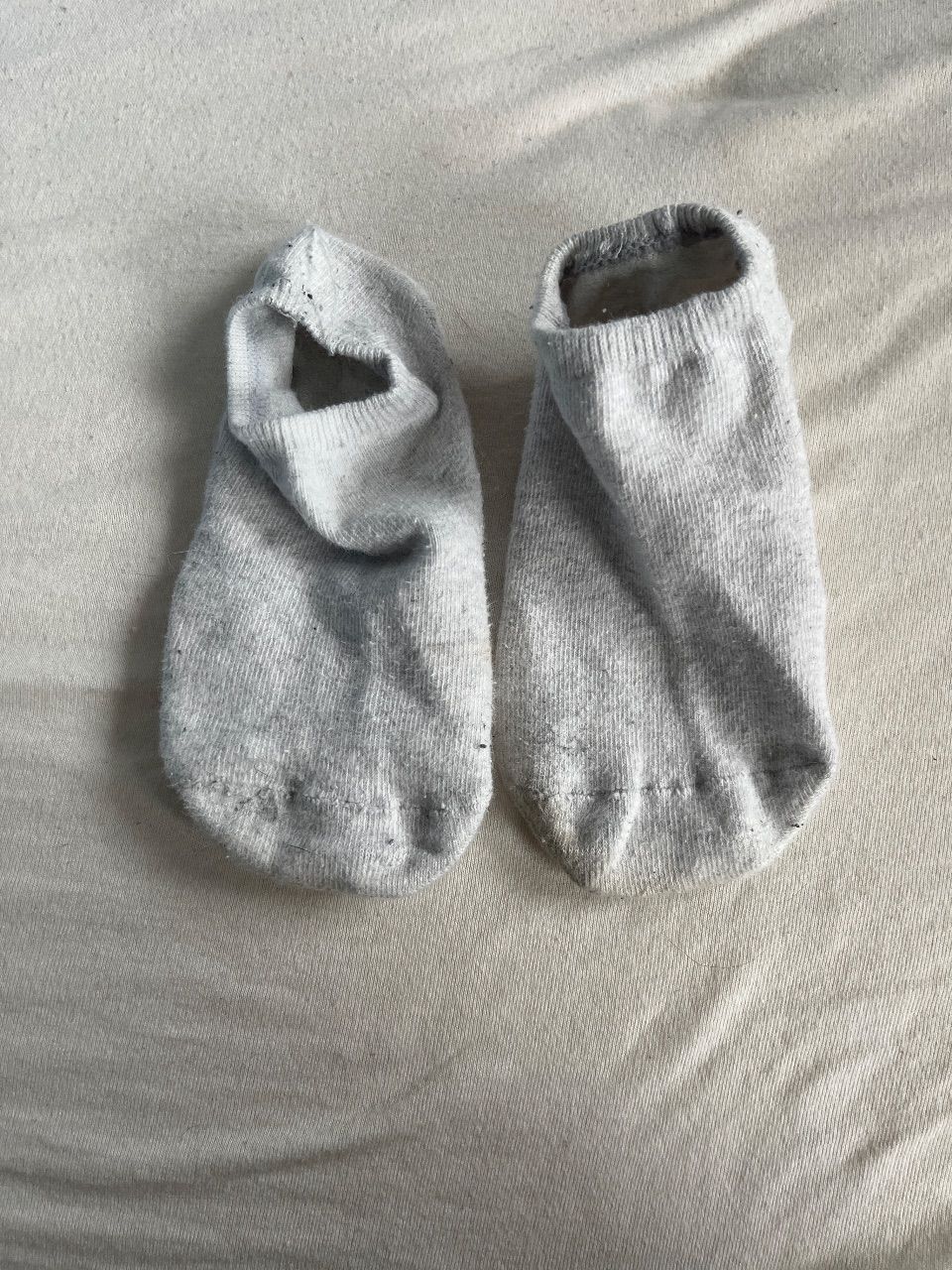 Getragene Socken 2 Tage 