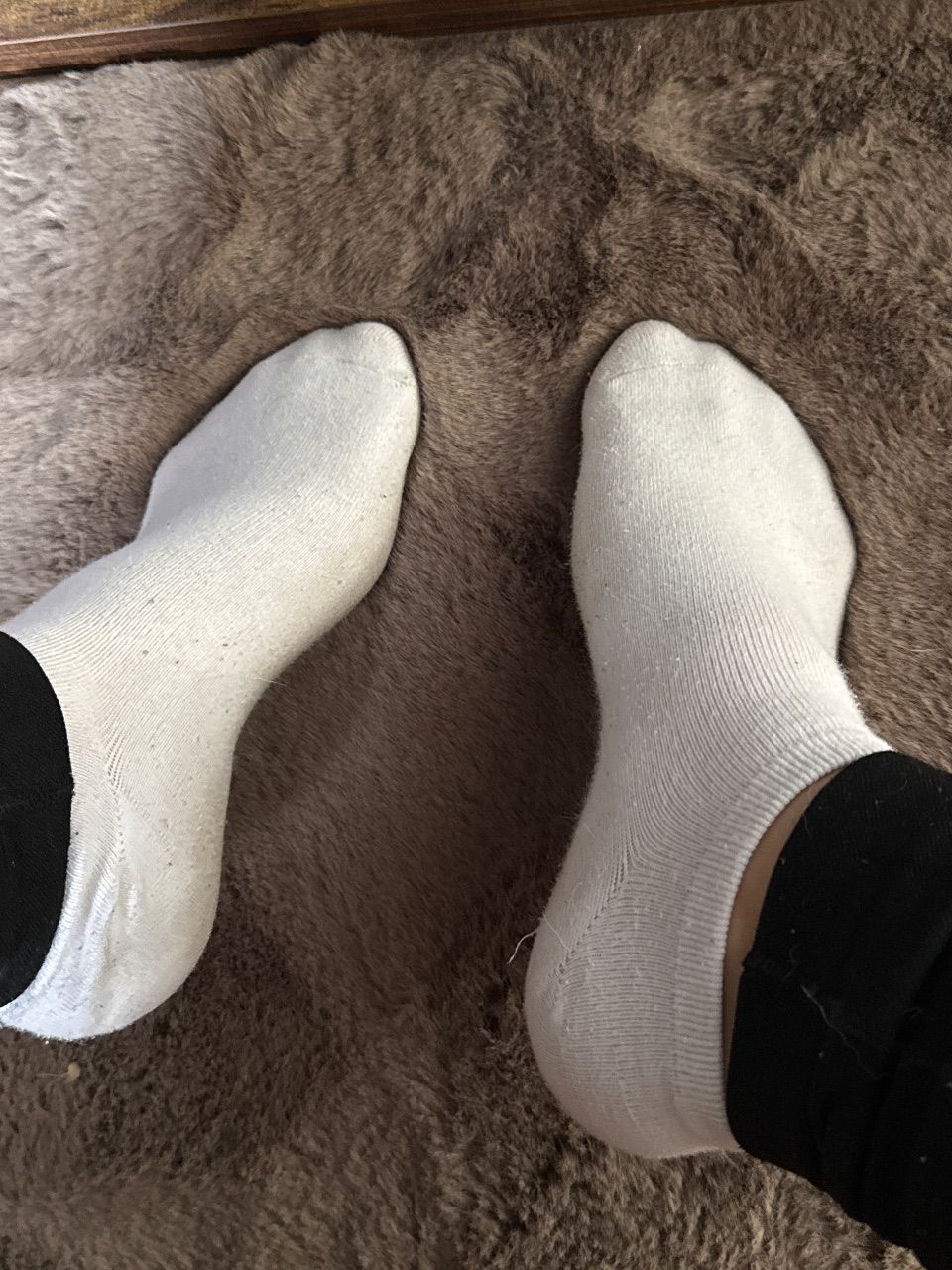Getragene Socken  Size 39