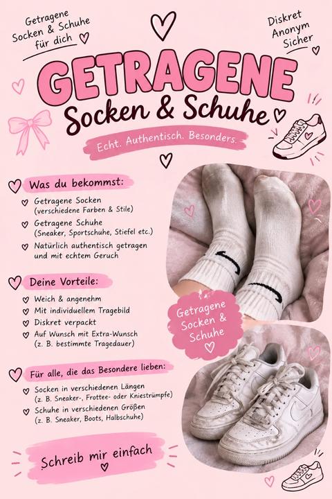 Socken Schuhe