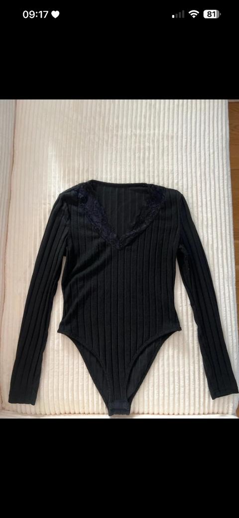 Getragener Body Size M