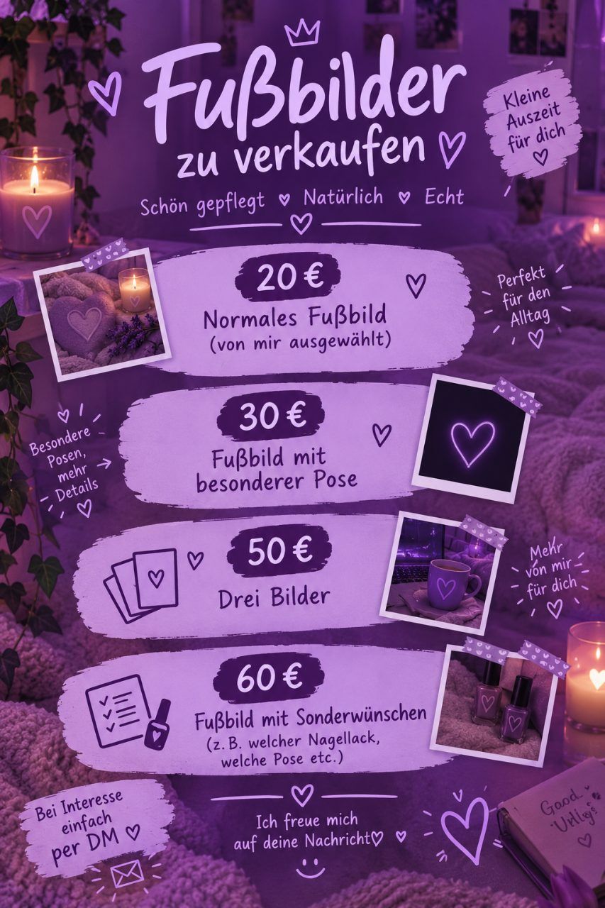 Ohne Marke Fußbilder Size S