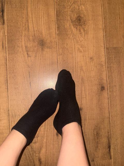 Gebrauchte Socken Size 39