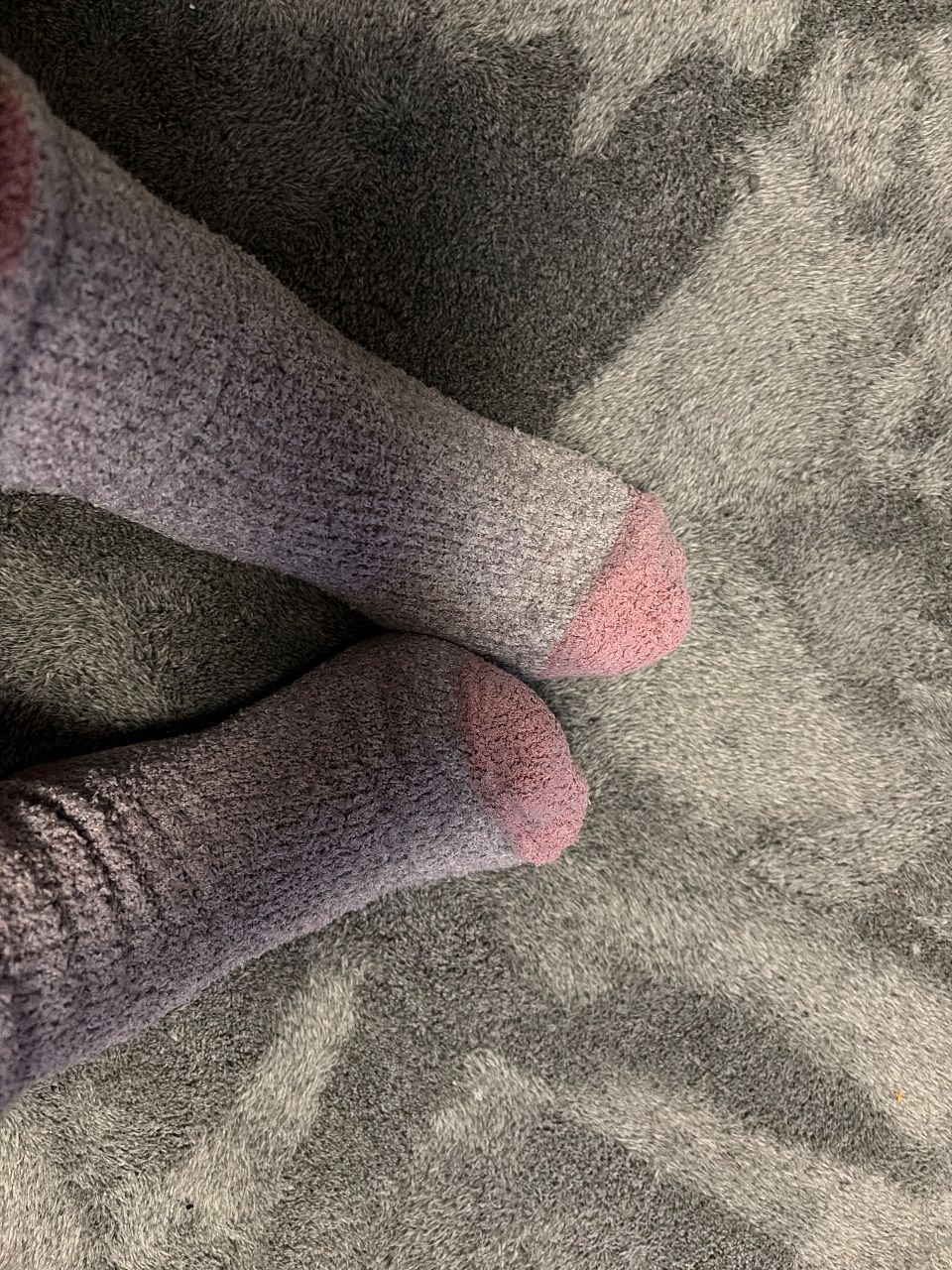 Kuschel Socken Size S