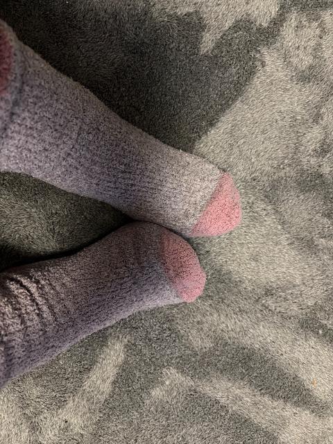 Kuschel Socken Size S