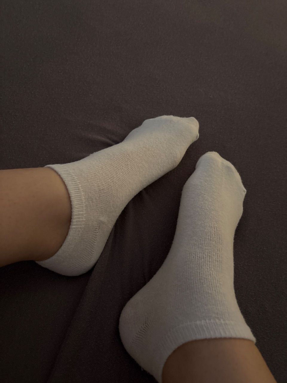 Ohne Marke Getragene Socken Size 39