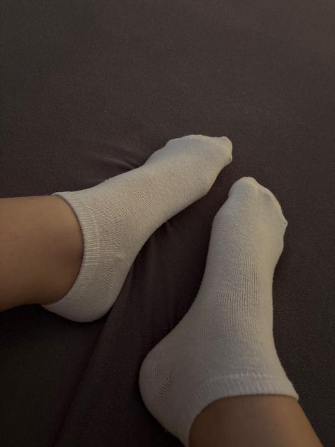 Ohne Marke Getragene Socken Size 39