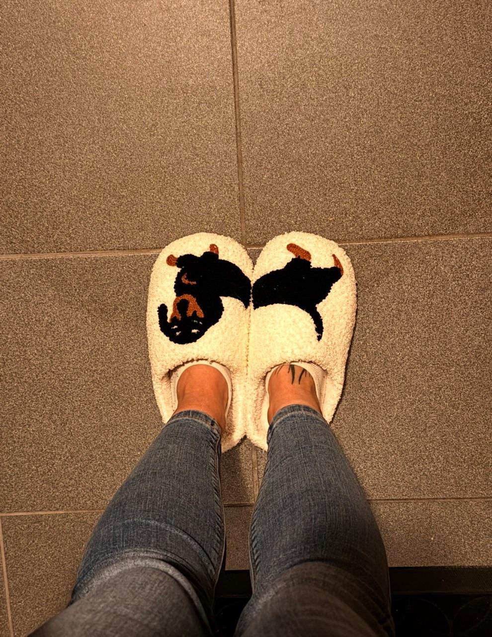 Used slippers