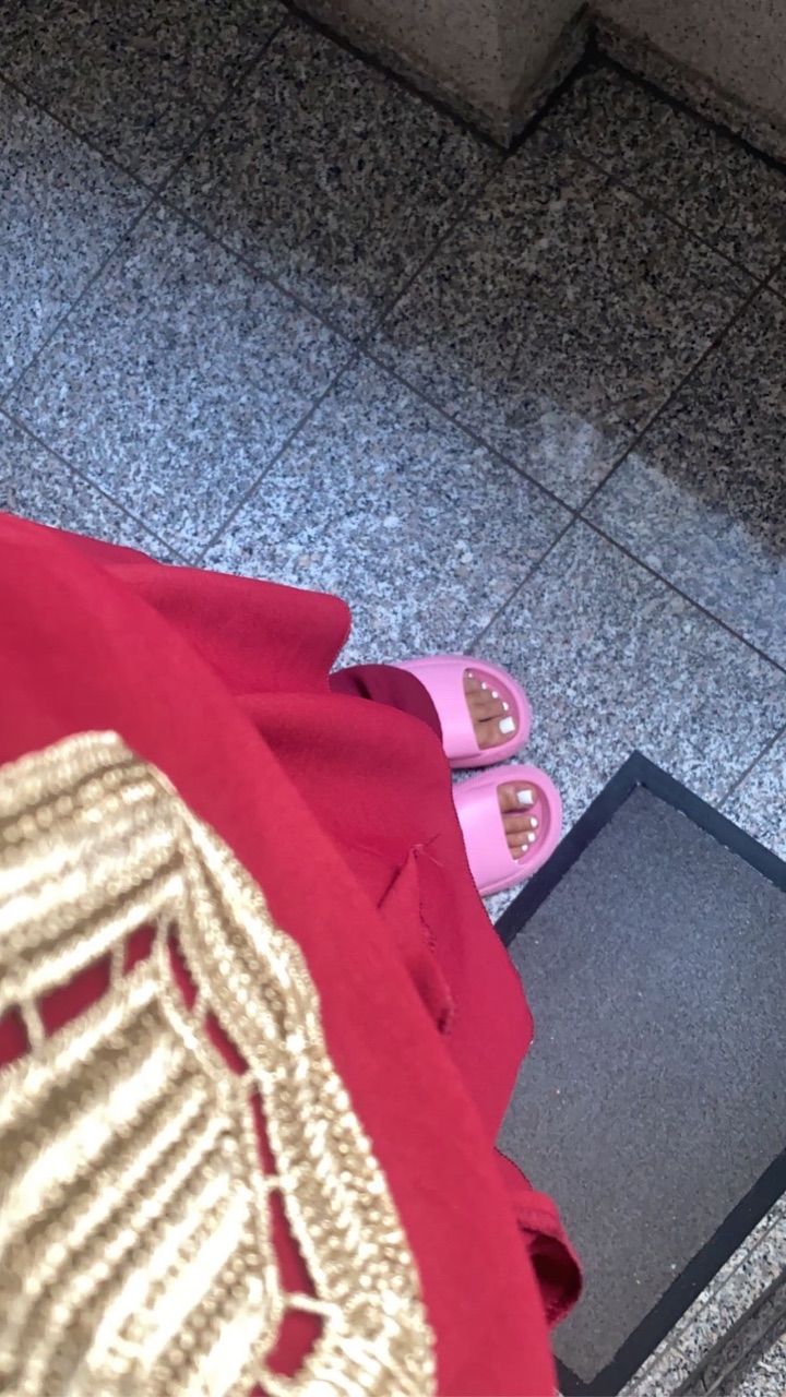 pinke schuhe Size 37