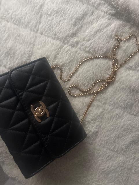 chanel tasche chanel