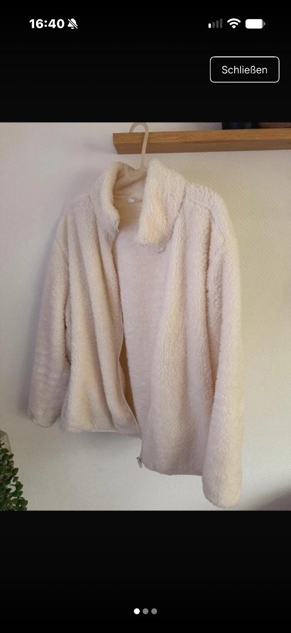 Teddyjacke