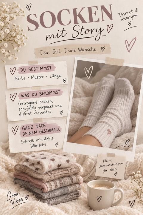 Ohne Marke Socken