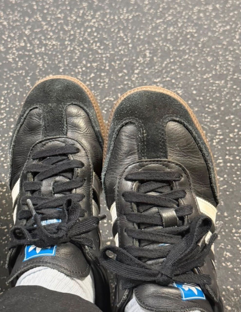 Adidas  Schöne getragen schuhe Size 38