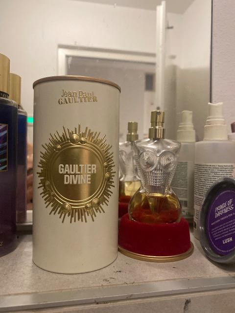 Jean Paul DIVINE Jean Paul Gaultier DIVINE Parfüm